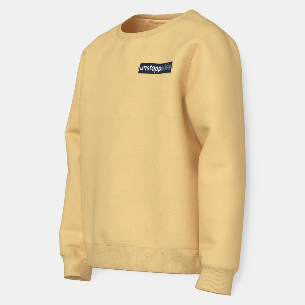 Name it Nkmvasha Ls Sweat Unb