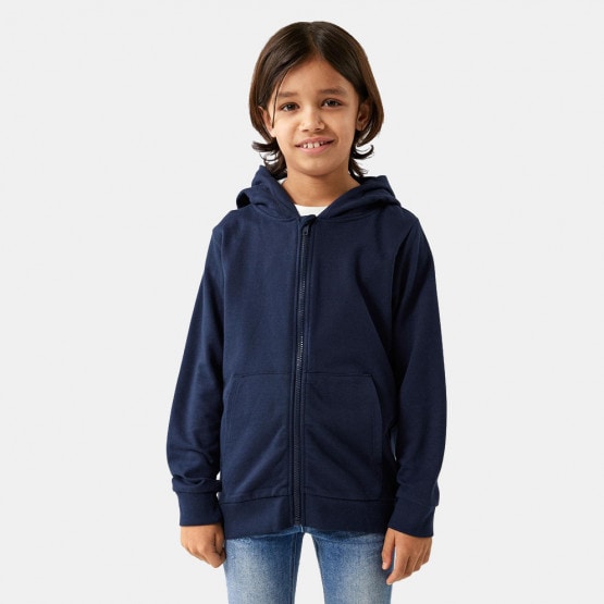 Name it Nkmnesweat Card W Hood Unb Noos