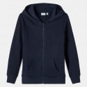 Name it Nkmnesweat Card W Hood Unb Noos