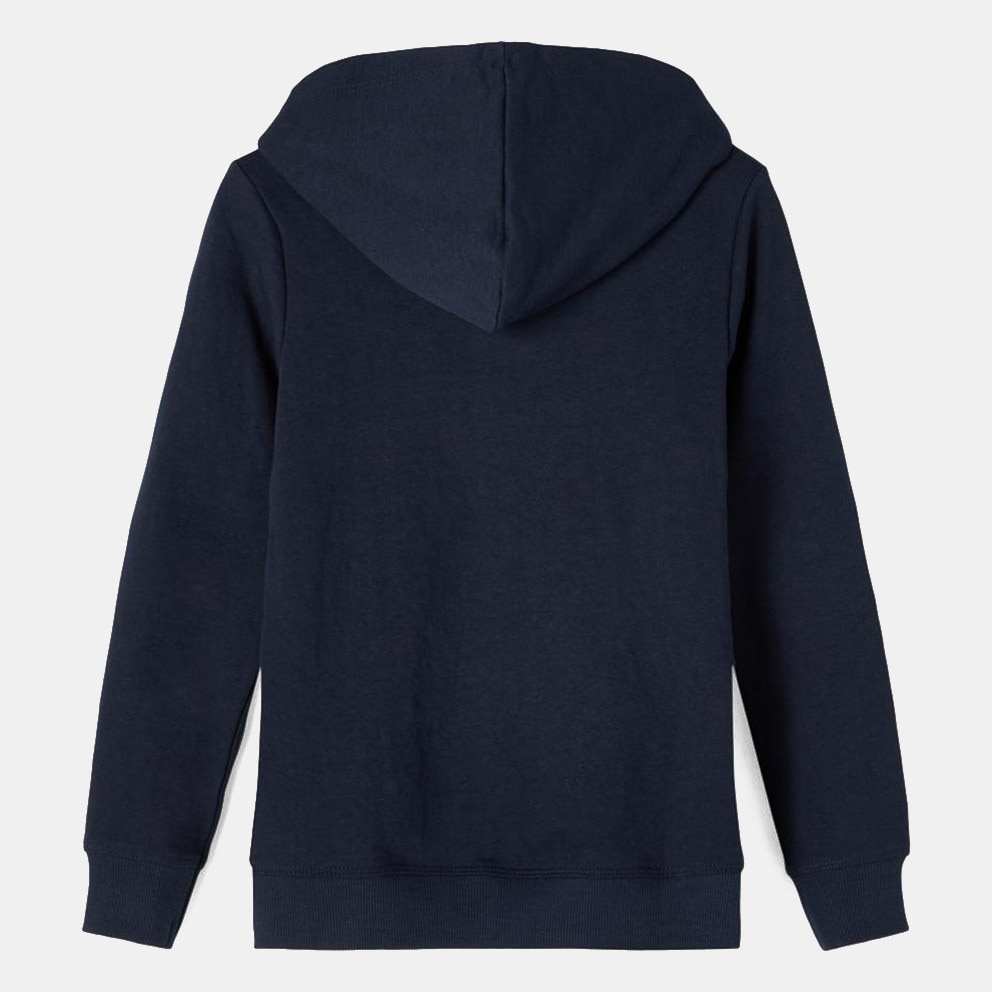 Name it Nkmnesweat Card W Hood Unb Noos