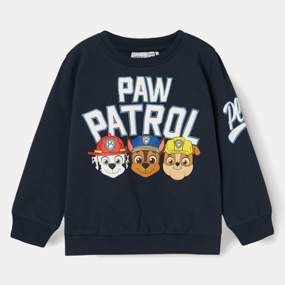 Name it Nmmjokba Pawpatrol Sweat Unb Noos Cplg