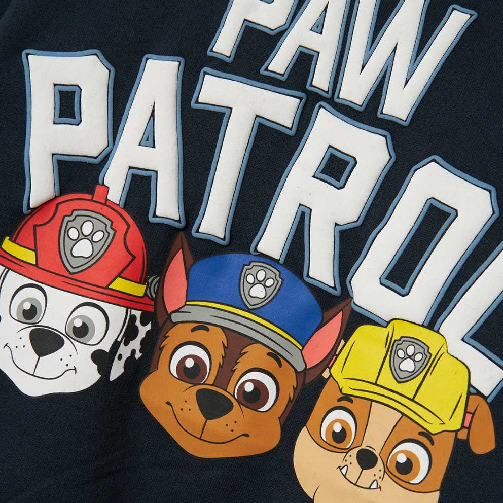 Name it Nmmjokba Pawpatrol Sweat Unb Noos Cplg