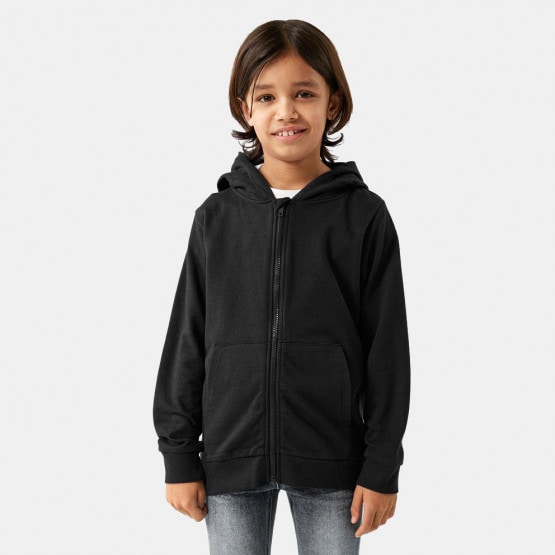 Name it Nkmnesweat Card W Hood Unb Noos
