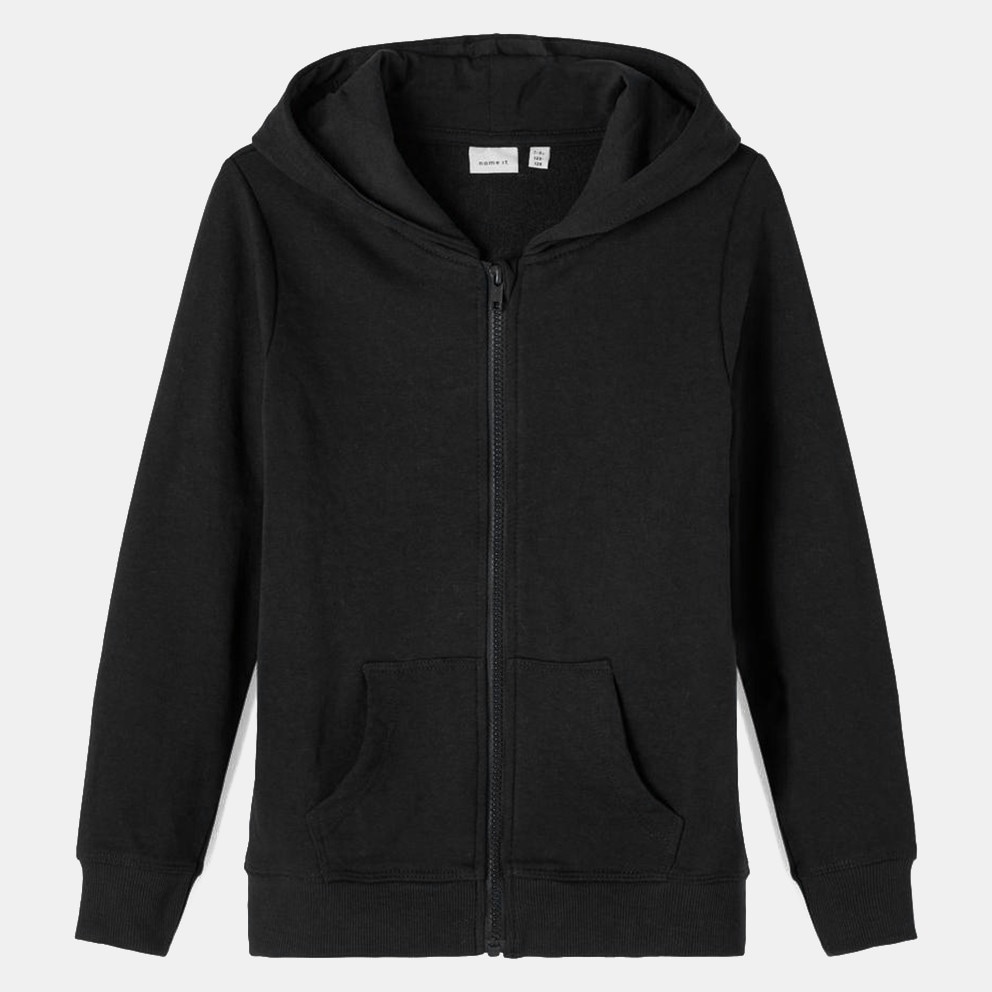 Name it Nkmnesweat Card W Hood Unb Noos