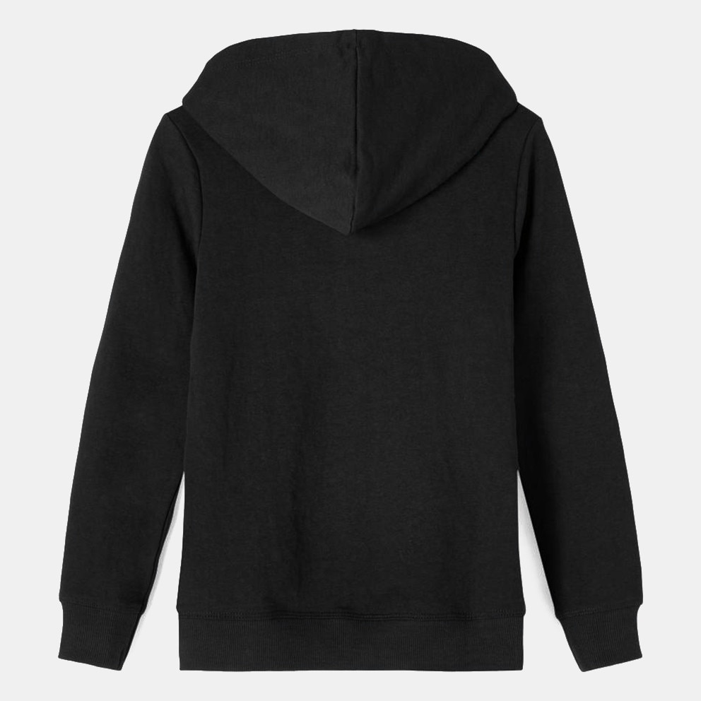 Name it Nkmnesweat Card W Hood Unb Noos