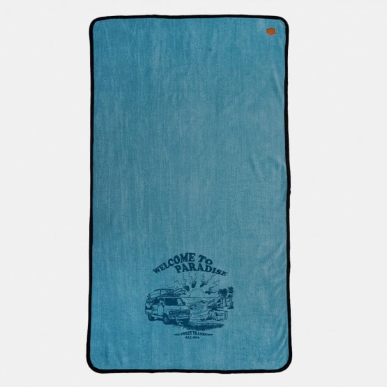 ALLIN Beach Towel