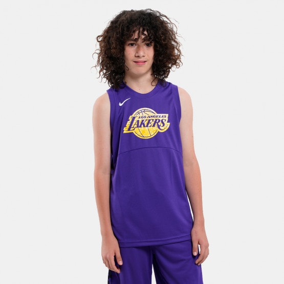 Nike Los Angeles Lakers Παιδική Φανέλα