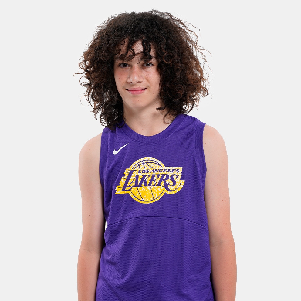 Nike Los Angeles Lakers Kids Jersey