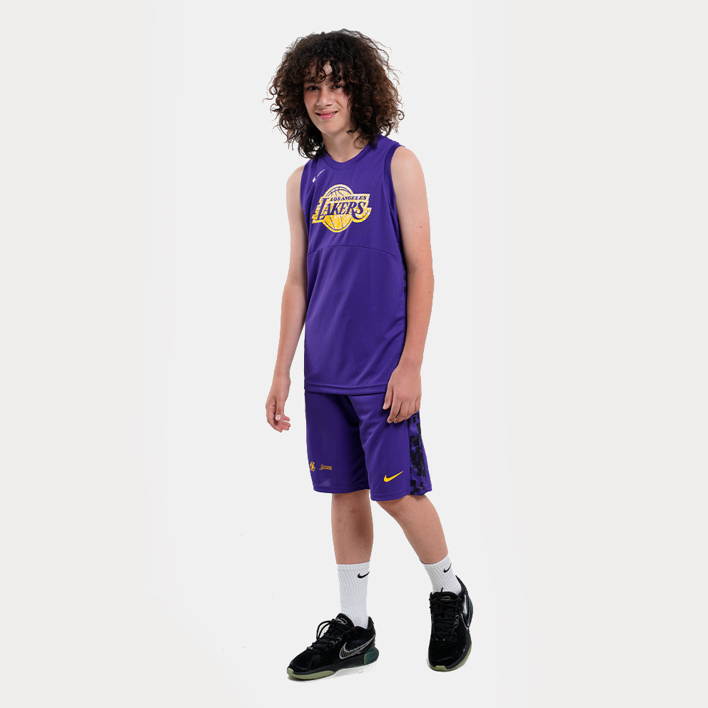 Nike Los Angeles Lakers Kids Jersey