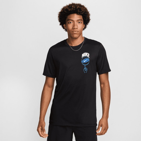 Nike M Nk Df Tee Rlgd Oc Icon