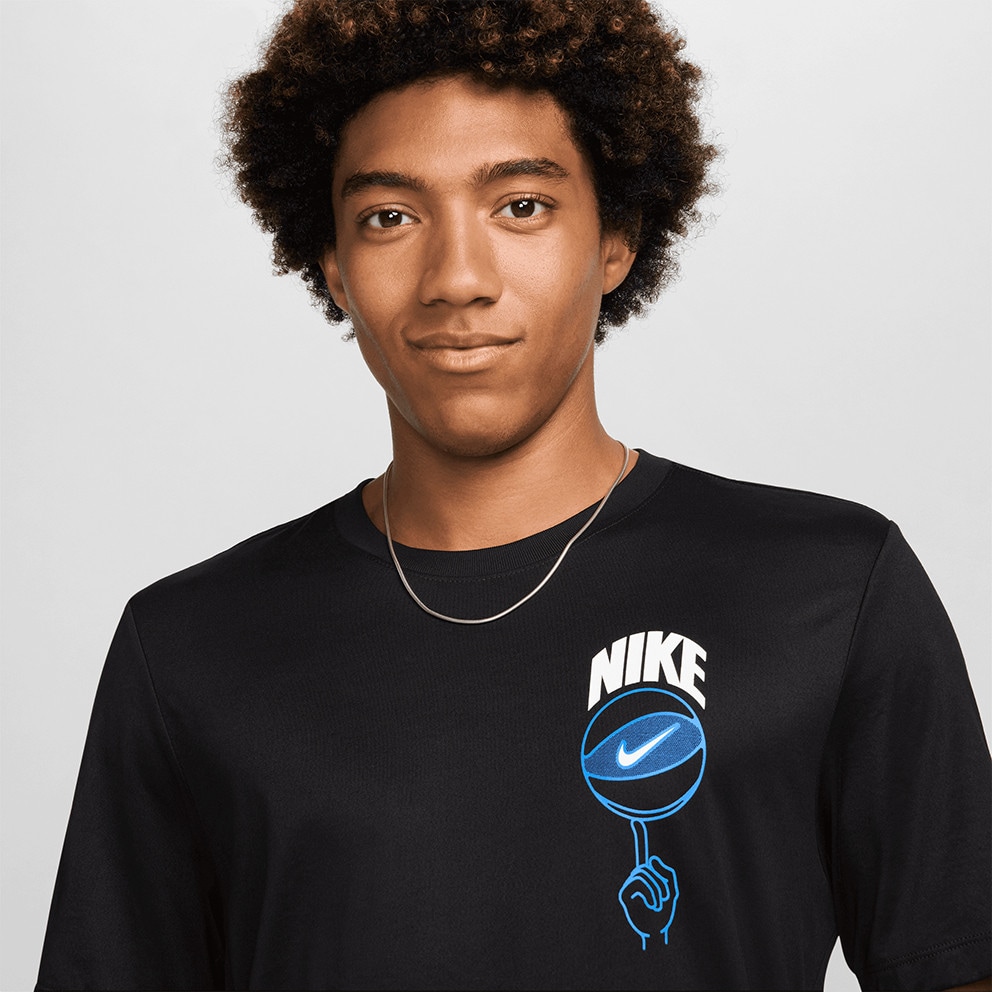 Nike M Nk Df Tee Rlgd Oc Icon