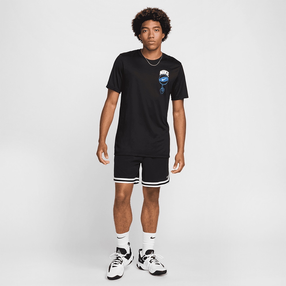 Nike M Nk Df Tee Rlgd Oc Icon