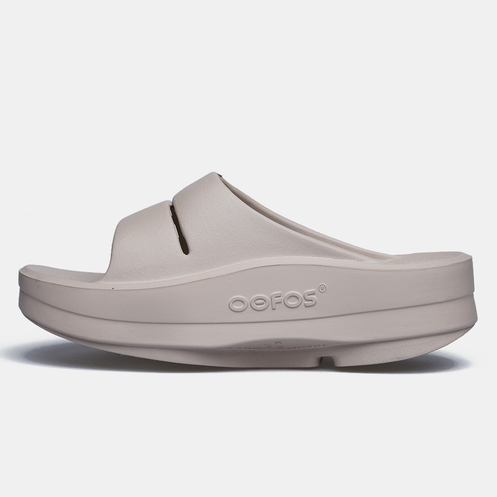 Oofos Oomega Ooahh Footwear