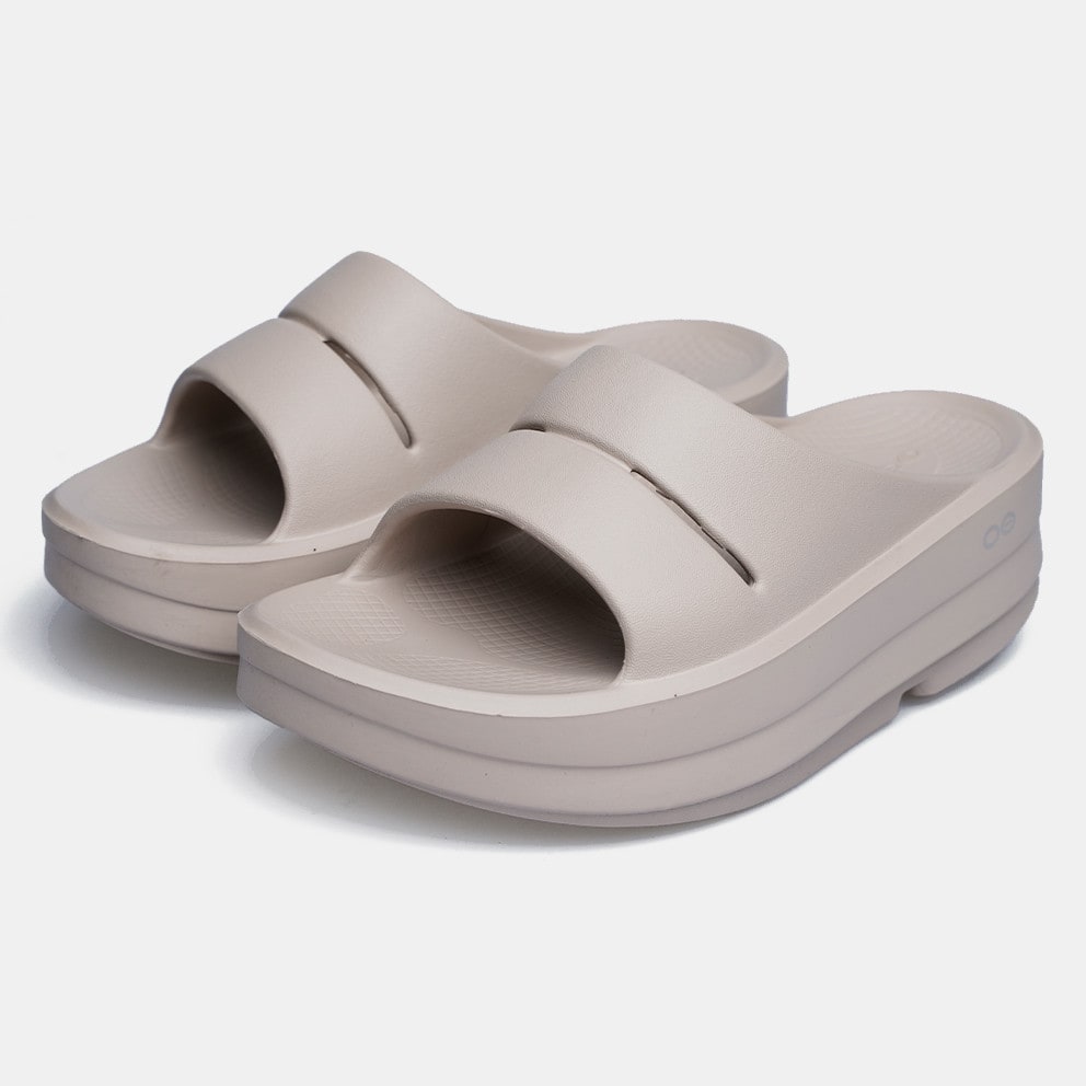 Oofos Oomega Ooahh Footwear