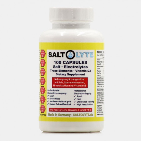 Saltolyte Salt & Electrolytes 100 Caps
