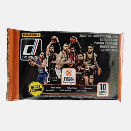 Panini Turkish Airline Euroleague Basketball 2023/24 Hobby box pack