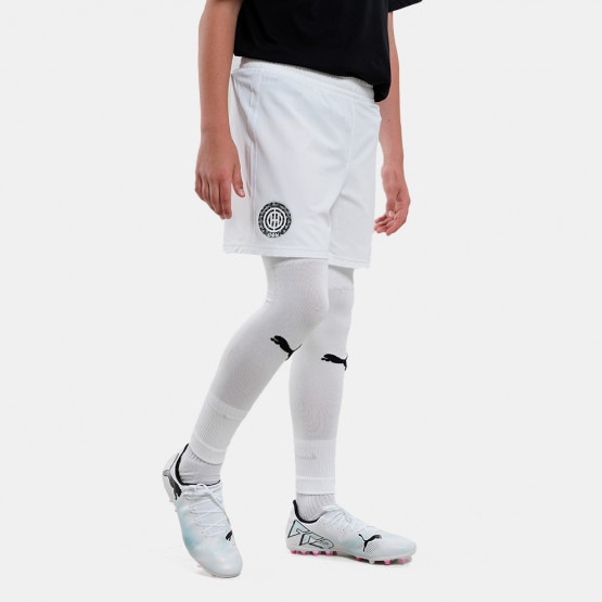 Puma Teamfinal Kid's Shorts