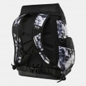 TYR Alliance 45L Tie Dye Backpack White/Black/Mult