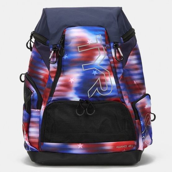 TYR Alliance 45L Starstruck Red/White/Navy