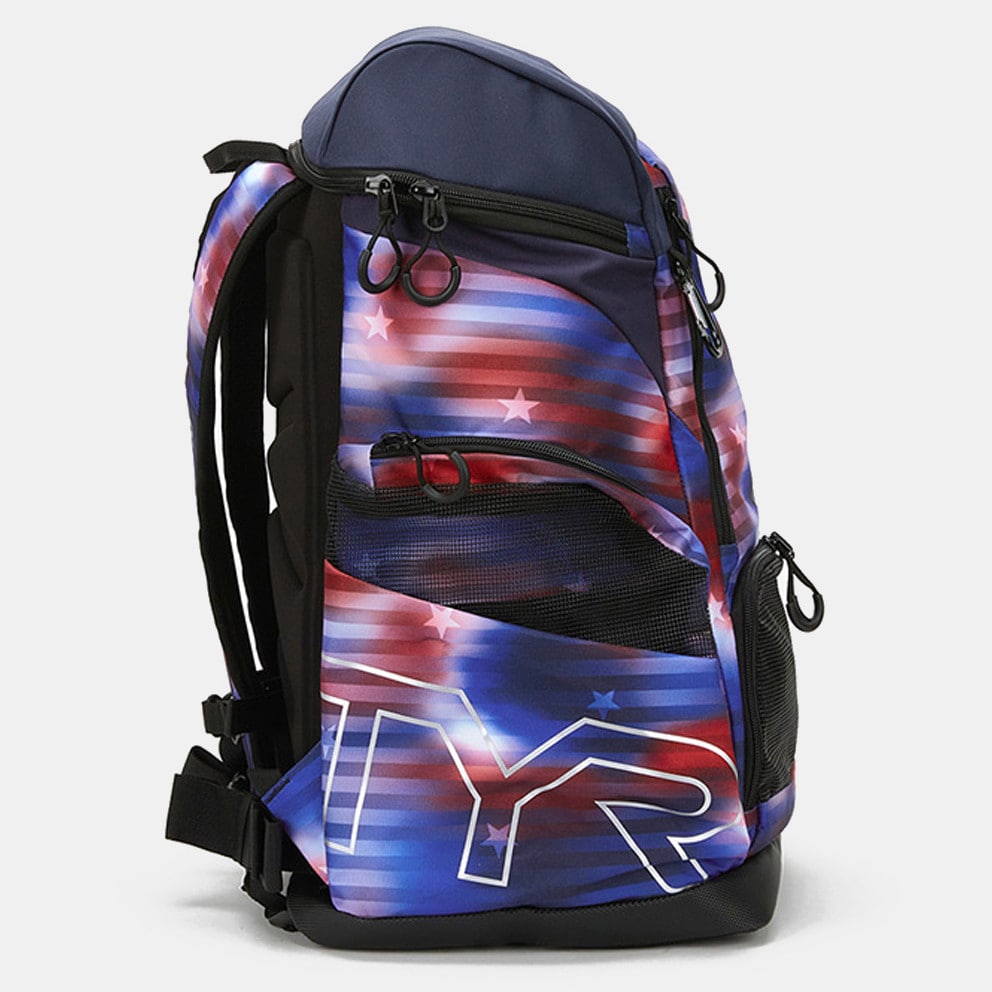 TYR Alliance 45L Starstruck Red/White/Navy