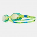 TYR Kids Swimple Tie Dye Mirrored  Gold/Green/Blue