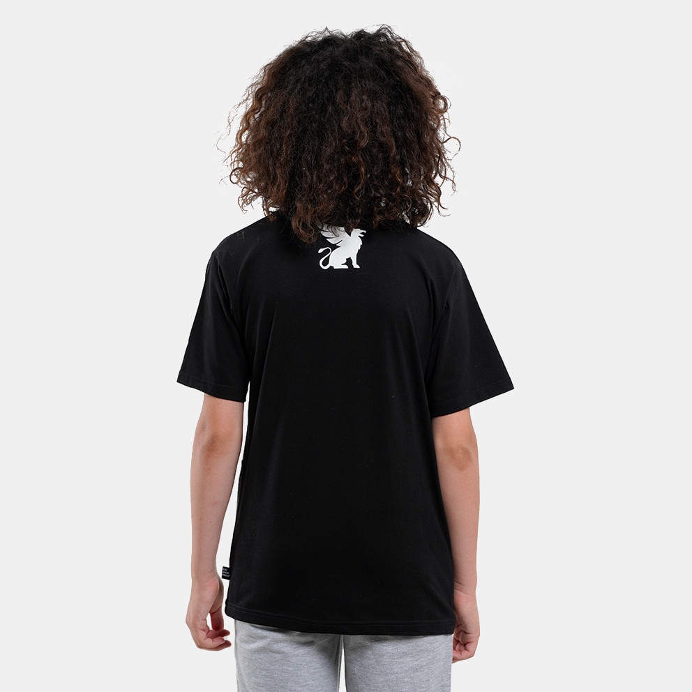 OFI OFFICIAL BRAND T-shirt Παιδικό Τρίχρωμο