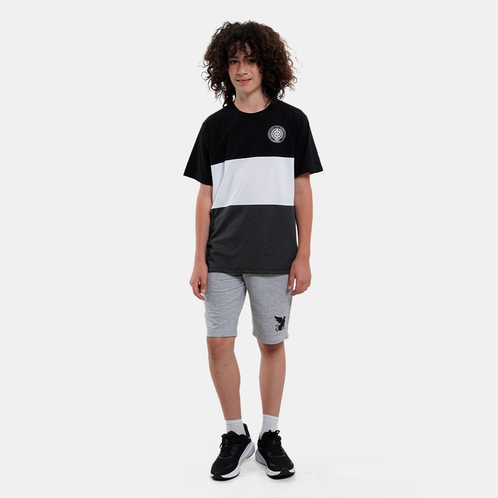 OFI OFFICIAL BRAND T-shirt Παιδικό Τρίχρωμο