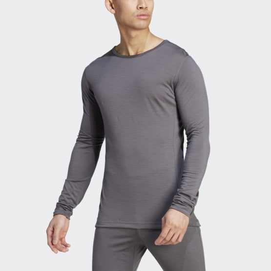 adidas Terrex Terrex Xperior Merino 150 Baselayer Long Sleeve Te