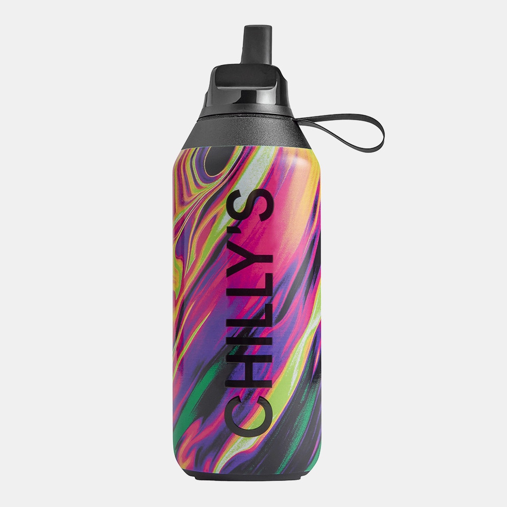 Chilly's Cosmic Nebula Flip Μπουκάλι Θερμός 500ml