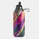 Chilly's Cosmic Nebula Flip Μπουκάλι Θερμός 500ml