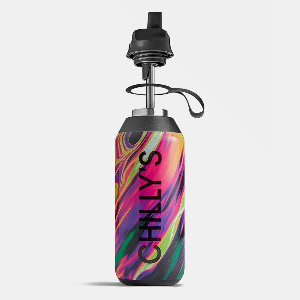 Chilly's Cosmic Nebula Flip Μπουκάλι Θερμός 500ml