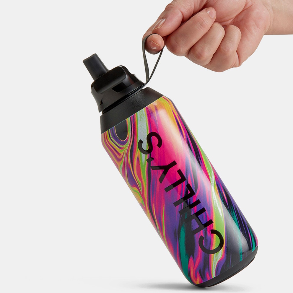 Chilly's Cosmic Nebula Flip Μπουκάλι Θερμός 500ml