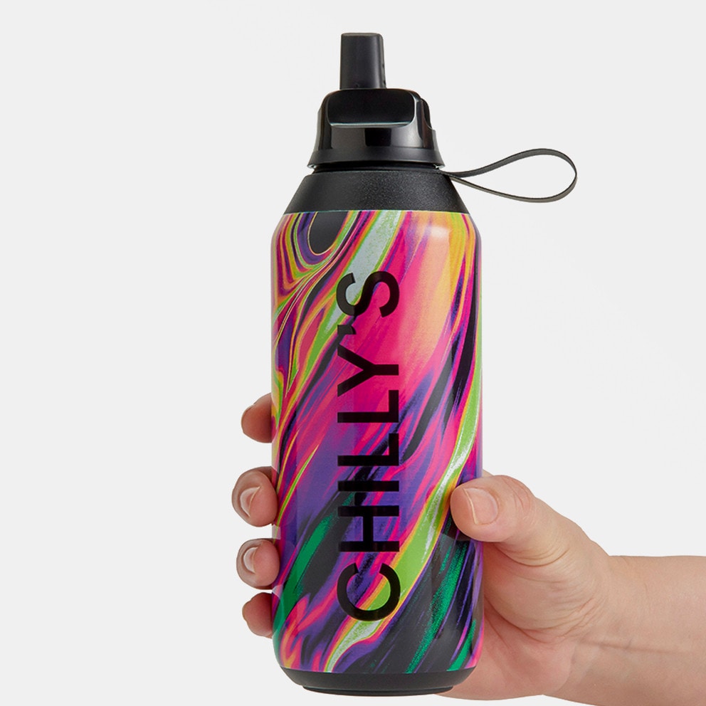 Chilly's Cosmic Nebula Flip Μπουκάλι Θερμός 500ml