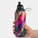 Chilly's Cosmic Nebula Flip Μπουκάλι Θερμός 500ml