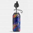 Chilly's Neon Galaxy Flip Μπουκάλι Θερμός 500ml
