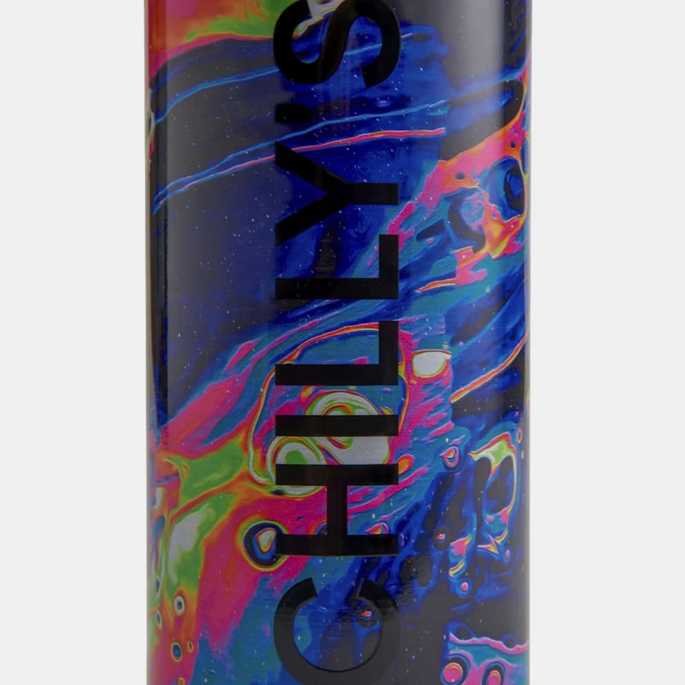 Chilly's Neon Galaxy Flip Μπουκάλι Θερμός 500ml
