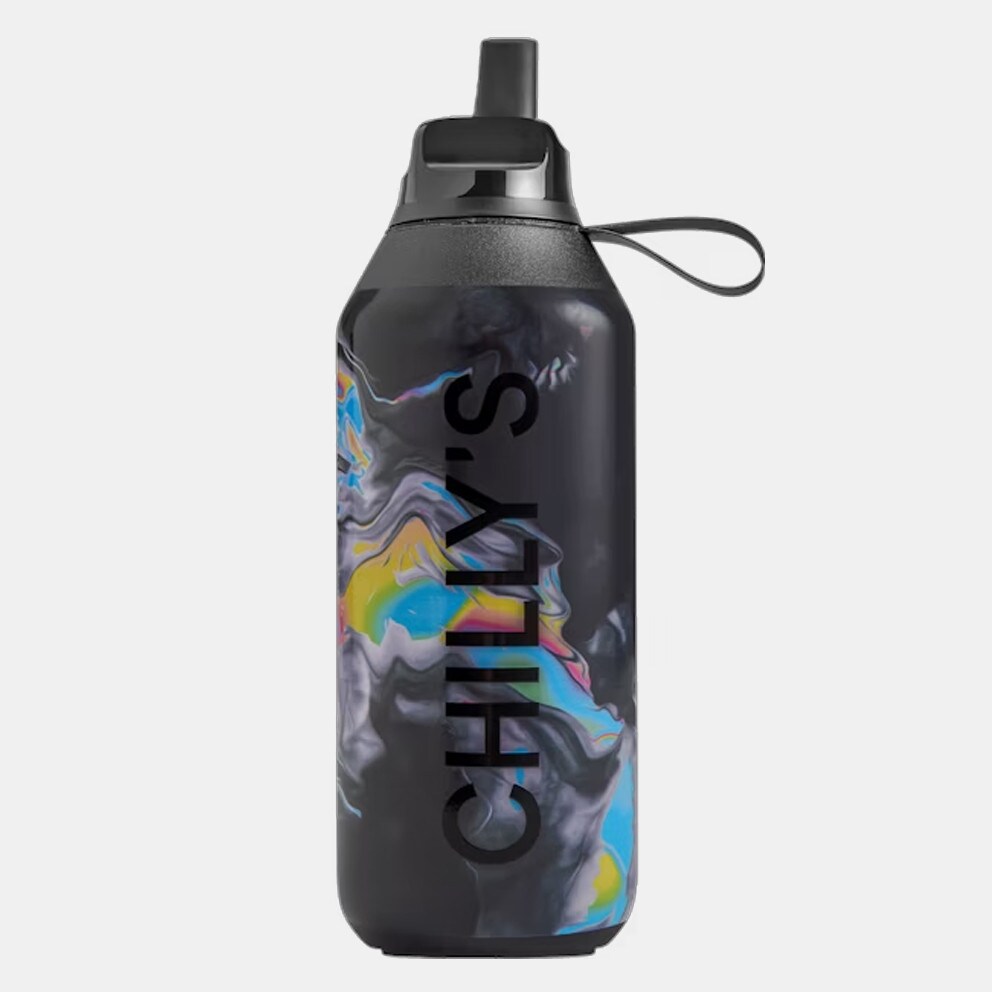 Chilly's Solar Flare Flip Μπουκάλι Θερμός 500ml