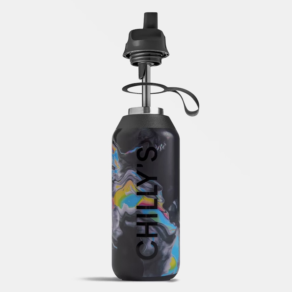 Chilly's Solar Flare Flip Μπουκάλι Θερμός 500ml
