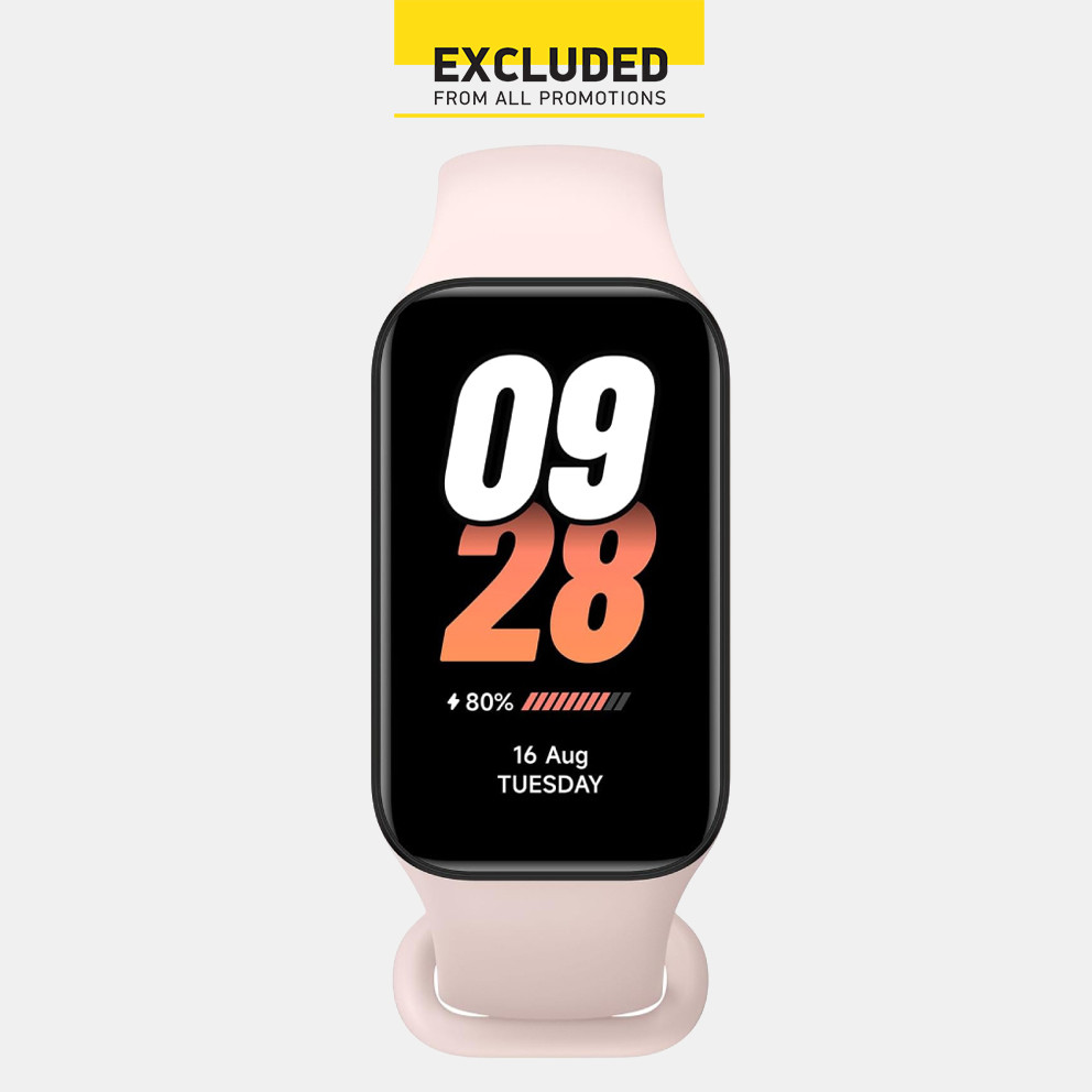 Xiaomi Smart Band 8 Active Pink