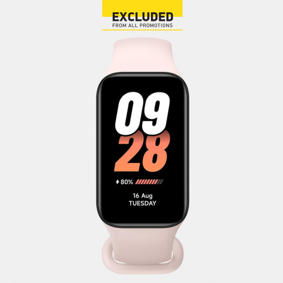 Xiaomi Smart Band 8 Active Pink