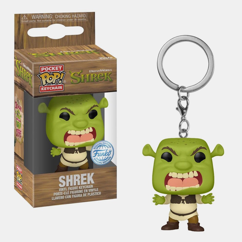 Funko Pop! Funko Pocket Pop! Shrek - Scary Shrek (