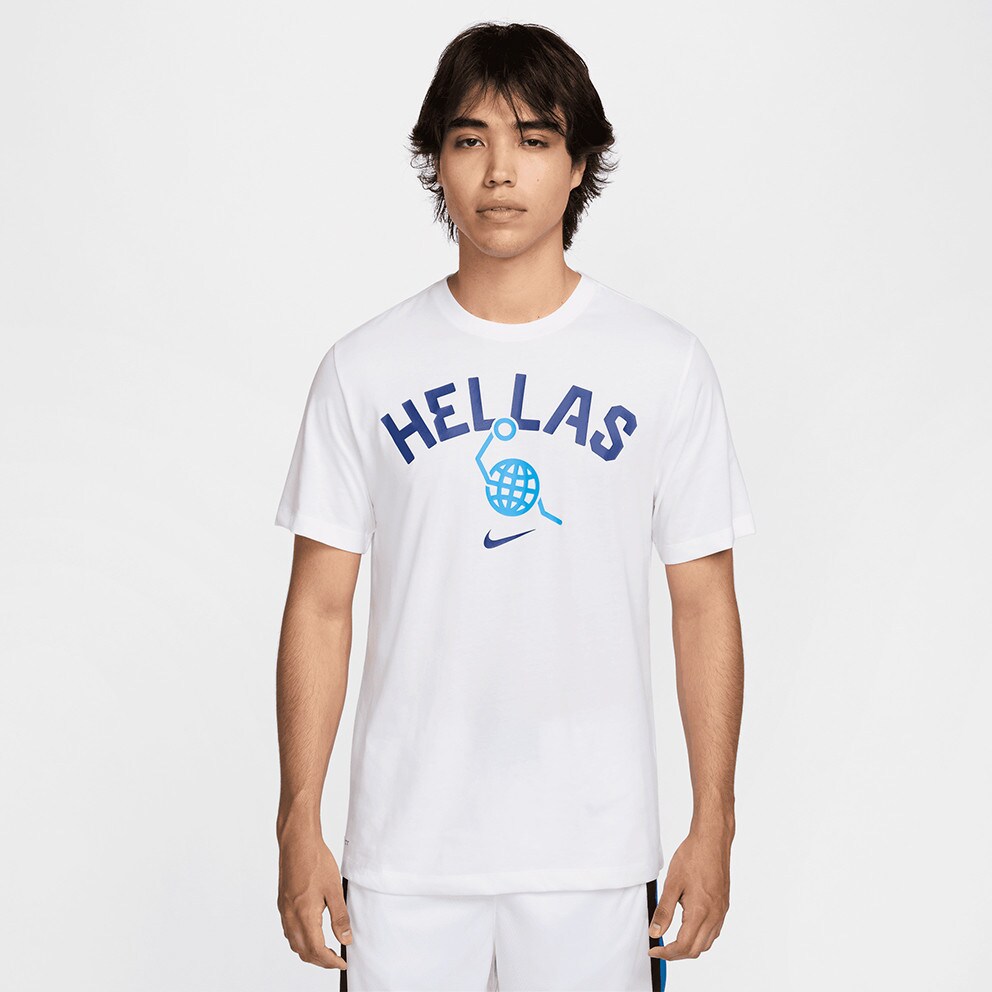 Nike Dri-FIT Grecce Olympics 2024 Μen's T-shirt