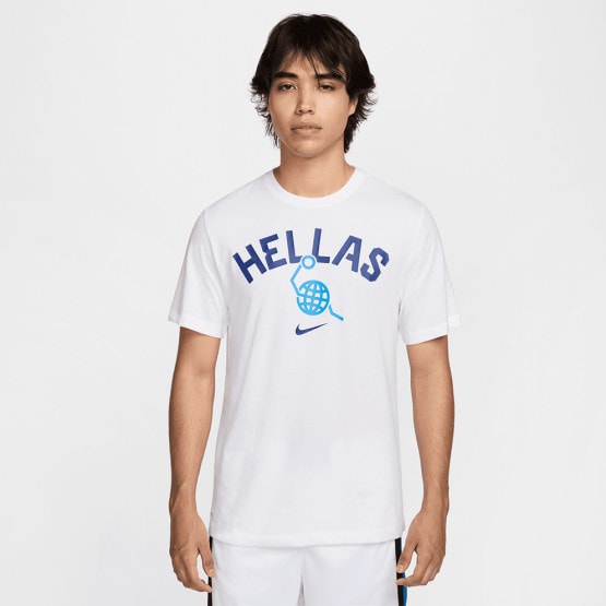 Nike Dri-FIT Grecce Olympics 2024 Ανδρικό T-shirt