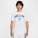 Nike Dri-FIT Grecce Olympics 2024 Μen's T-shirt