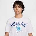 Nike Dri-FIT Grecce Olympics 2024 Μen's T-shirt