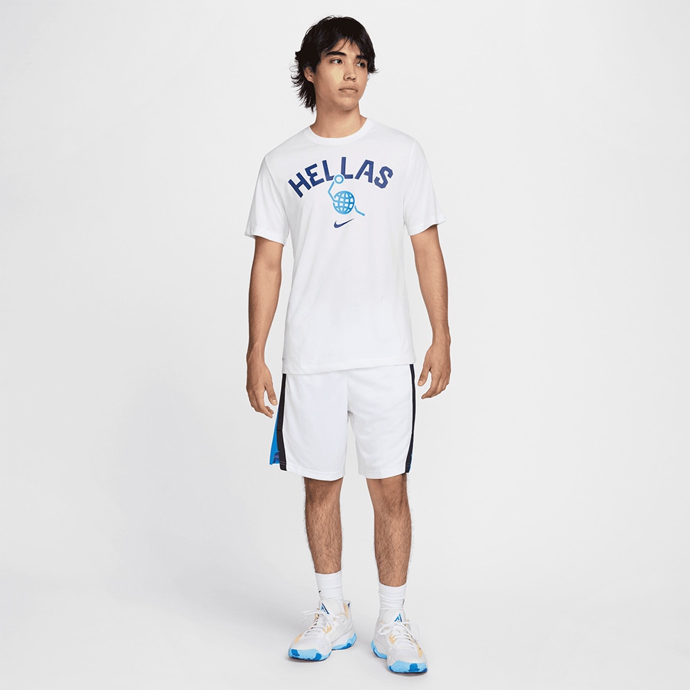 Nike Dri-FIT Grecce Olympics 2024 Μen's T-shirt