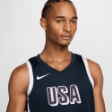 Nike Dri-FIT USA Olympics 2024 Limited Road Μπασκετική Φανέλα