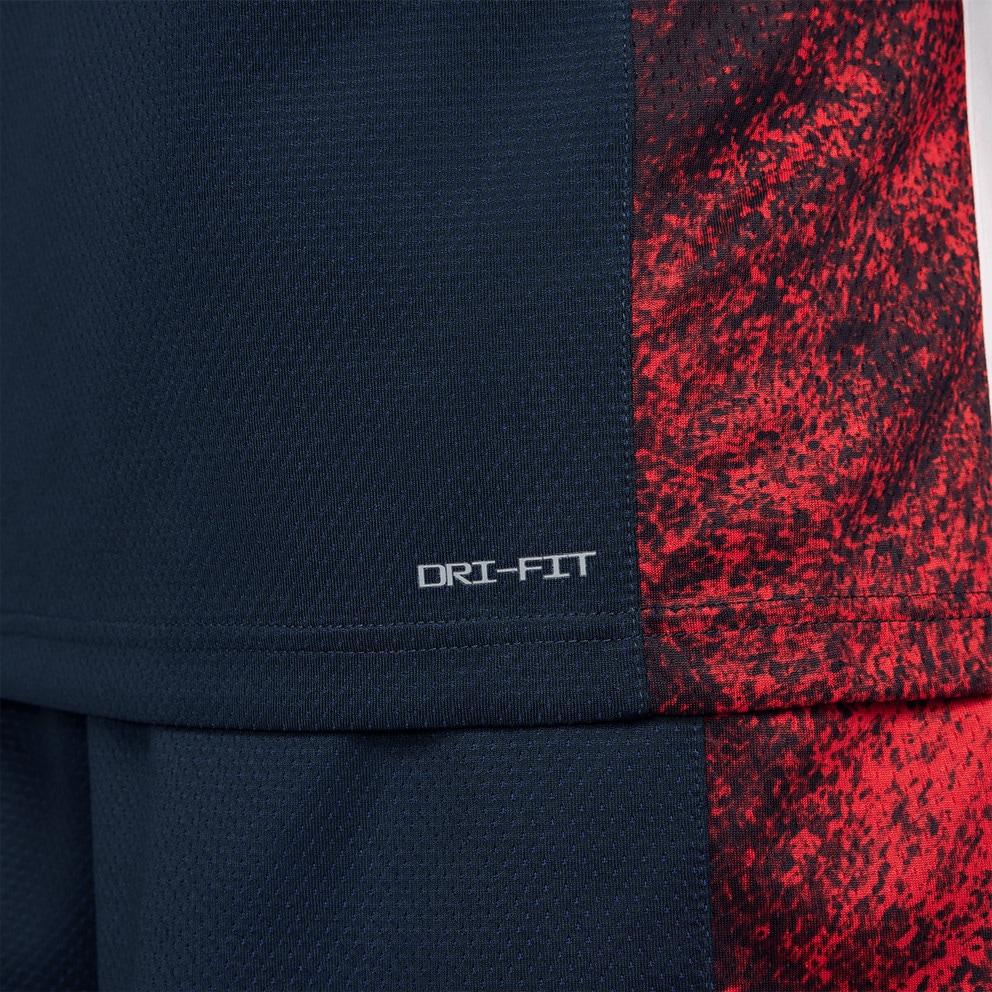 Nike Dri-FIT USA Olympics 2024 Limited Road Μπασκετική Φανέλα