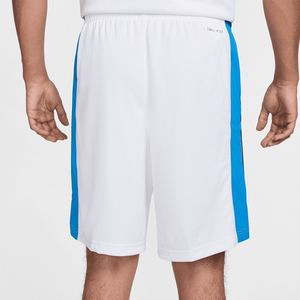 Nike Dri-FIT Greece Olympics 2024 Limited Ηome Men's Shorts