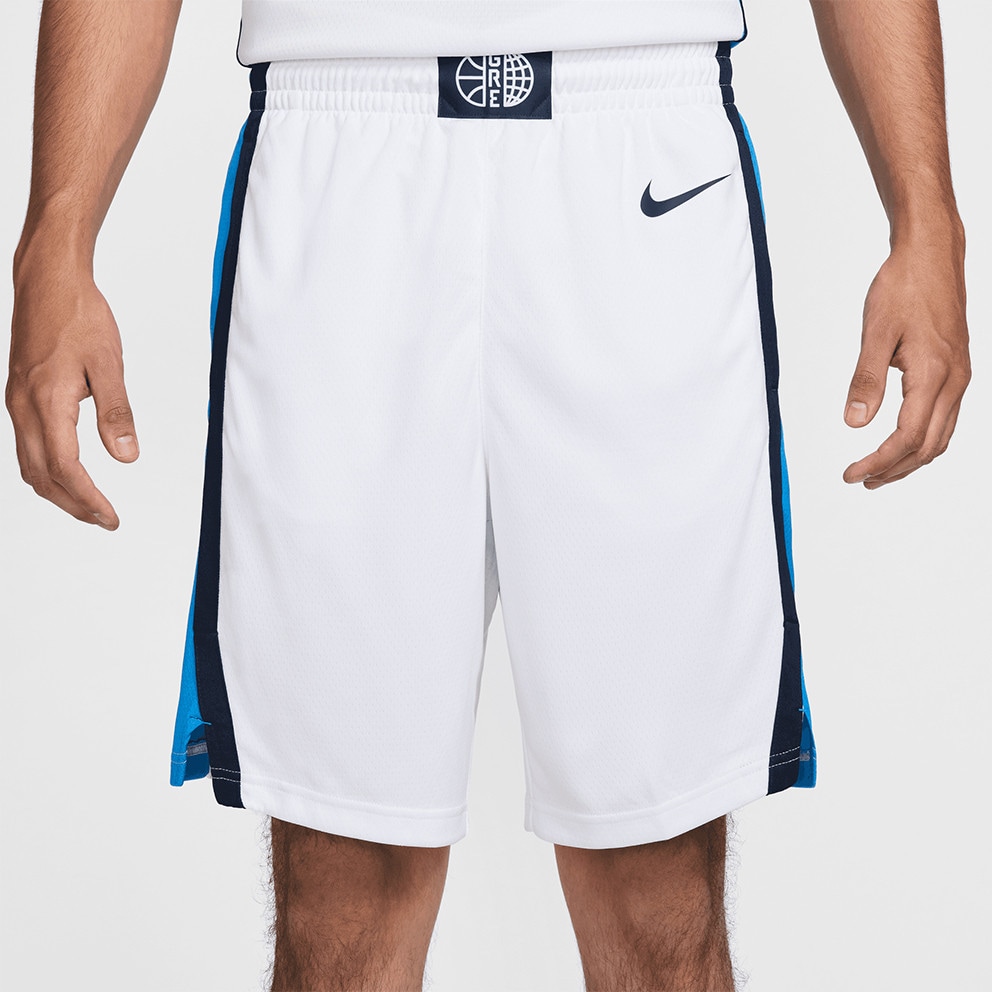 Nike Dri-FIT Greece Olympics 2024 Limited Ηome Men's Shorts